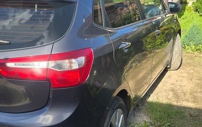 KIA Rio III рестайлинг, 2012 год, 650 000 рублей, 1 фотография