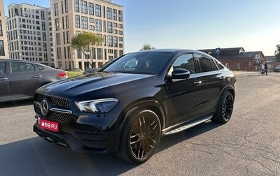 Mercedes-Benz GLE Coupe, 2021 год, 8 700 000 рублей, 1 фотография