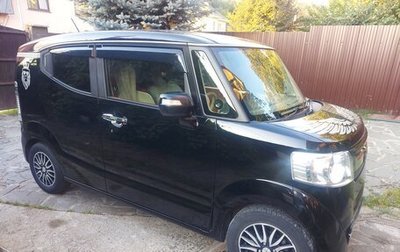 Honda N-BOX Slash I, 2016 год, 999 999 рублей, 1 фотография