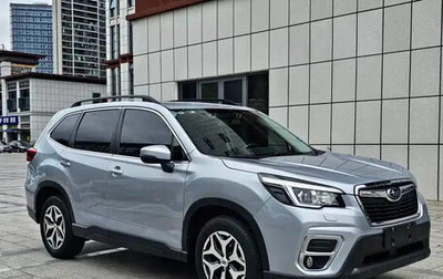 Subaru Forester, 2021 год, 2 820 000 рублей, 1 фотография