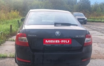 Skoda Octavia, 2014 год, 450 000 рублей, 1 фотография