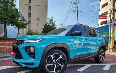 Chevrolet TrailBlazer, 2021 год, 1 450 000 рублей, 1 фотография