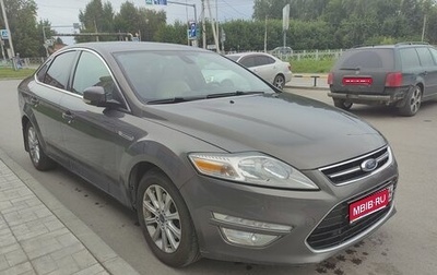Ford Mondeo IV, 2012 год, 900 000 рублей, 1 фотография
