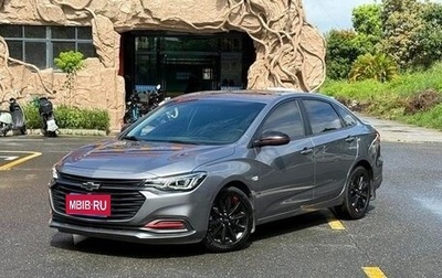 Chevrolet Cruze II, 2020 год, 1 040 000 рублей, 1 фотография