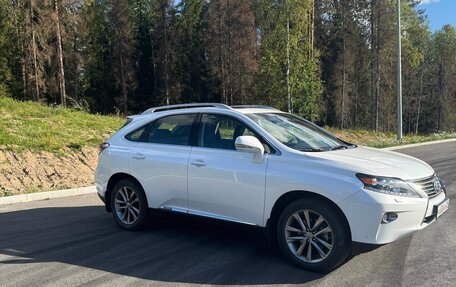 Lexus RX III, 2013 год, 3 950 000 рублей, 5 фотография