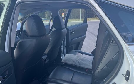 Lexus RX III, 2013 год, 3 950 000 рублей, 9 фотография