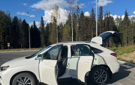 Lexus RX III, 2013 год, 3 950 000 рублей, 8 фотография