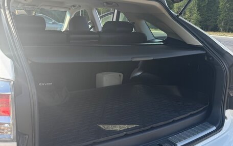 Lexus RX III, 2013 год, 3 950 000 рублей, 10 фотография