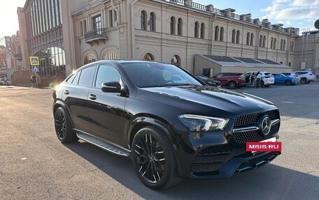 Mercedes-Benz GLE Coupe, 2021 год, 8 700 000 рублей, 2 фотография
