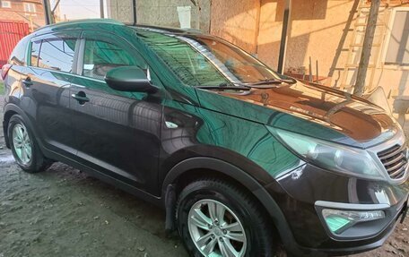KIA Sportage III, 2011 год, 1 250 000 рублей, 6 фотография
