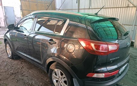 KIA Sportage III, 2011 год, 1 250 000 рублей, 8 фотография