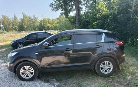 KIA Sportage III, 2011 год, 1 250 000 рублей, 11 фотография