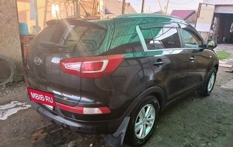 KIA Sportage III, 2011 год, 1 250 000 рублей, 7 фотография