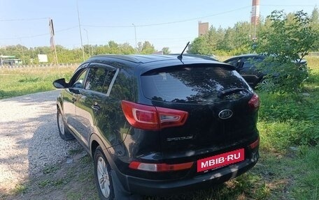 KIA Sportage III, 2011 год, 1 250 000 рублей, 9 фотография