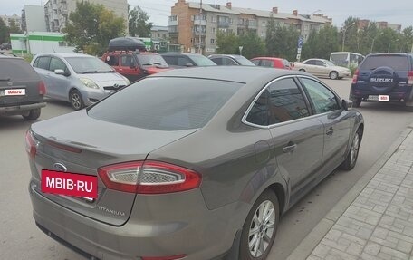 Ford Mondeo IV, 2012 год, 900 000 рублей, 3 фотография