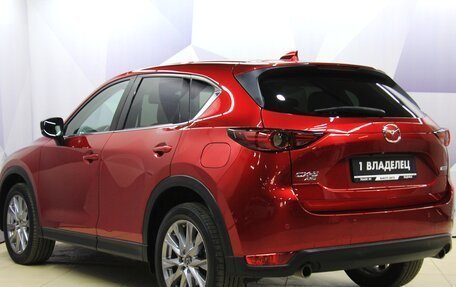 Mazda CX-5 II, 2019 год, 2 495 000 рублей, 3 фотография