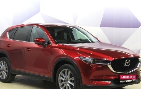 Mazda CX-5 II, 2019 год, 2 495 000 рублей, 7 фотография