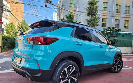 Chevrolet TrailBlazer, 2021 год, 1 450 000 рублей, 3 фотография
