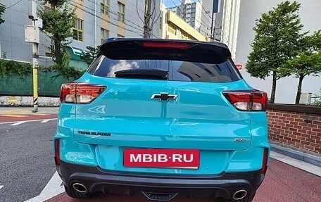 Chevrolet TrailBlazer, 2021 год, 1 450 000 рублей, 4 фотография