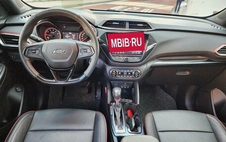 Chevrolet TrailBlazer, 2021 год, 1 450 000 рублей, 5 фотография