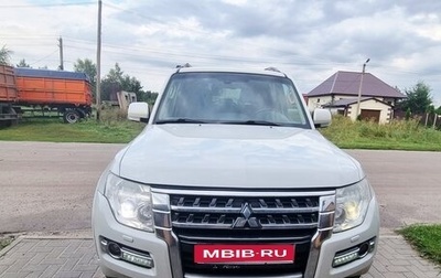 Mitsubishi Pajero IV, 2015 год, 2 650 000 рублей, 1 фотография