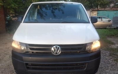 Volkswagen Transporter T5 рестайлинг, 2010 год, 1 355 000 рублей, 1 фотография