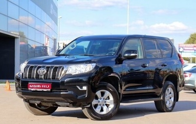 Toyota Land Cruiser Prado 150 рестайлинг 2, 2019 год, 4 200 000 рублей, 1 фотография