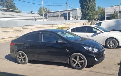 Hyundai Solaris II рестайлинг, 2014 год, 950 000 рублей, 1 фотография