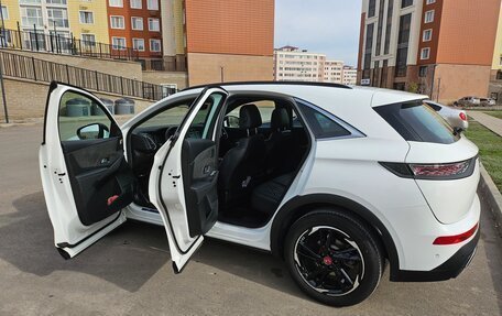 DS 7 Crossback I, 2021 год, 2 000 000 рублей, 8 фотография