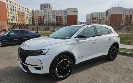 DS 7 Crossback I, 2021 год, 2 000 000 рублей, 3 фотография