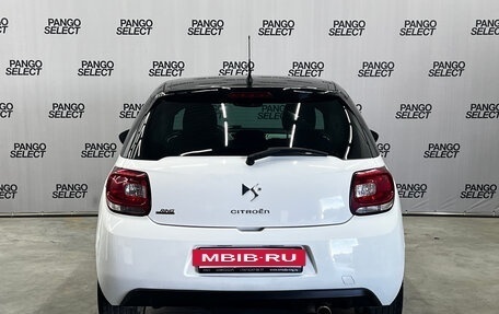 Citroen DS3 I рестайлинг, 2012 год, 580 000 рублей, 5 фотография
