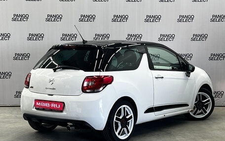 Citroen DS3 I рестайлинг, 2012 год, 580 000 рублей, 4 фотография