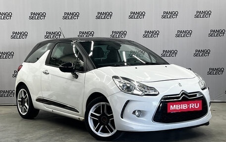 Citroen DS3 I рестайлинг, 2012 год, 580 000 рублей, 3 фотография
