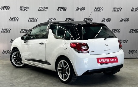 Citroen DS3 I рестайлинг, 2012 год, 580 000 рублей, 6 фотография