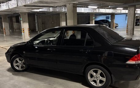 Mitsubishi Lancer IX, 2006 год, 400 000 рублей, 3 фотография