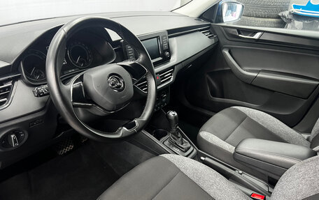 Skoda Rapid II, 2021 год, 1 659 000 рублей, 7 фотография