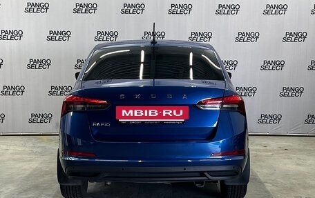 Skoda Rapid II, 2021 год, 1 659 000 рублей, 5 фотография