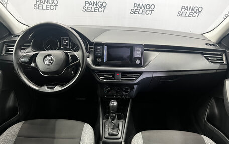 Skoda Rapid II, 2021 год, 1 659 000 рублей, 9 фотография