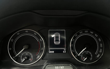 Skoda Rapid II, 2021 год, 1 659 000 рублей, 11 фотография
