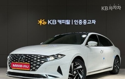 Hyundai Grandeur, 2022 год, 2 382 000 рублей, 1 фотография
