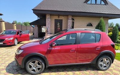 Renault Sandero II рестайлинг, 2020 год, 1 330 000 рублей, 1 фотография