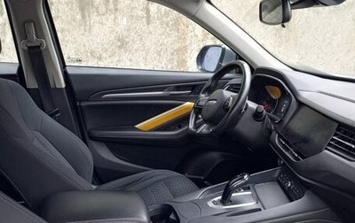 Haval F7x I, 2020 год, 1 400 000 рублей, 1 фотография