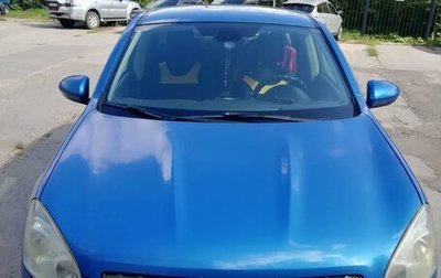 Nissan Qashqai, 2008 год, 590 000 рублей, 1 фотография