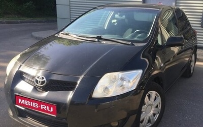 Toyota Auris II, 2007 год, 550 000 рублей, 1 фотография