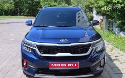 KIA Seltos I, 2021 год, 1 882 000 рублей, 1 фотография