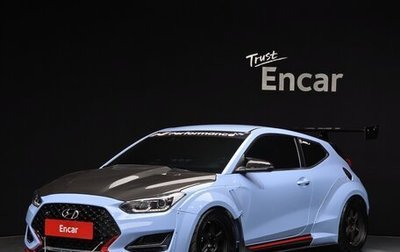Hyundai Veloster II, 2021 год, 2 019 999 рублей, 1 фотография
