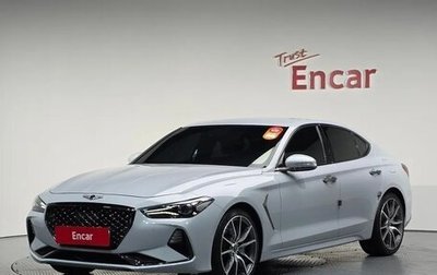 Genesis G70 I, 2023 год, 3 700 020 рублей, 1 фотография