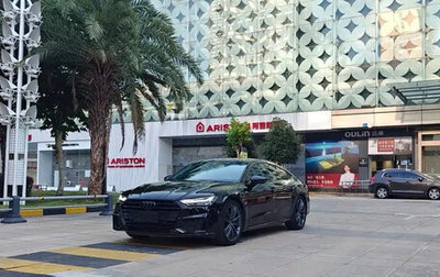 Audi A7, 2022 год, 5 050 000 рублей, 1 фотография