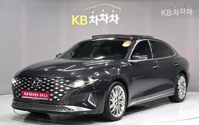 Hyundai Grandeur, 2021 год, 2 108 200 рублей, 1 фотография