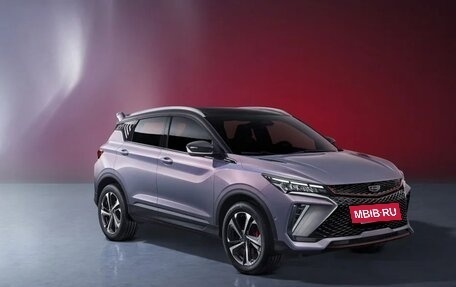 Geely Coolray I, 2024 год, 2 849 190 рублей, 27 фотография